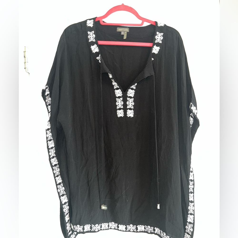 Vince Camuto swimsuit cover-up